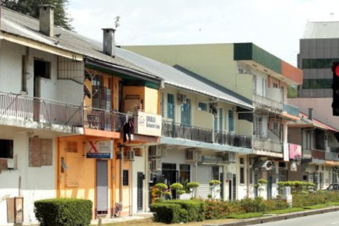Pacchetto tour di un giorno della città di Kota Kinabalu e crociera sul fiume BongawanPacchetto tour giornaliero della città di Kota Kinabalu e crociera sul fiume Bongawan