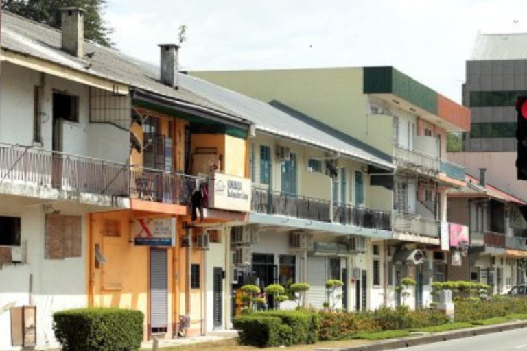 Pacchetto tour di un giorno della città di Kota Kinabalu e crociera sul fiume BongawanPacchetto tour giornaliero della città di Kota Kinabalu e crociera sul fiume Bongawan