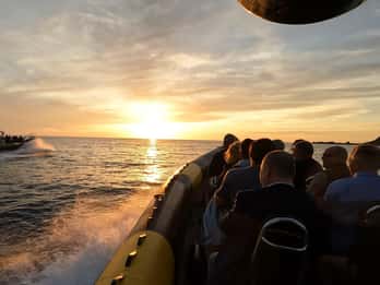 Cala d'Orzu Tramonto, Cacoa e Snorkeling