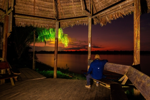 Puerto Maldonado : 4 jours dans la réserve nationale de Tambopata