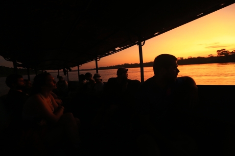 Puerto Maldonado : 4 jours dans la réserve nationale de Tambopata