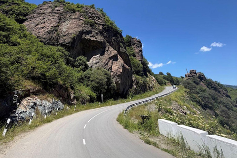 From Yerevan: Gyumri, Haghpat & Sevan 3-Day Tour