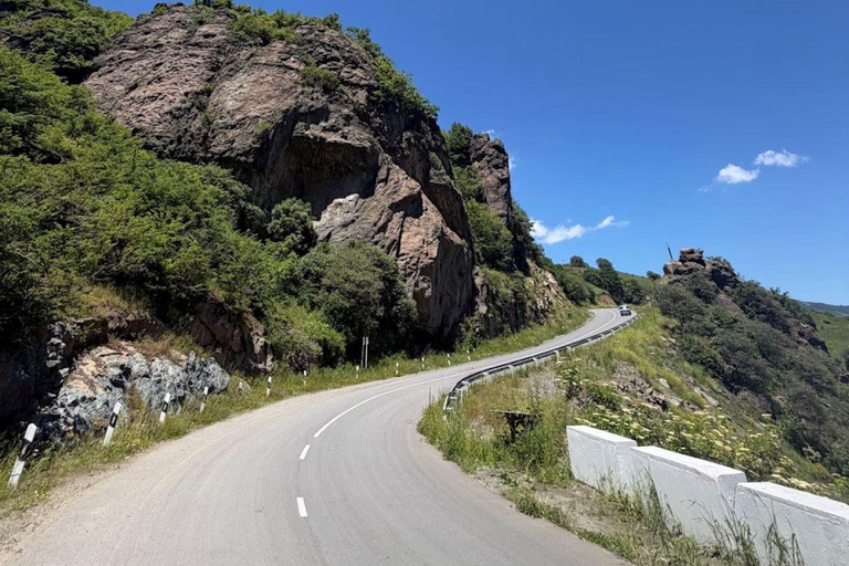 From Yerevan: Gyumri, Haghpat & Sevan 3-Day Tour