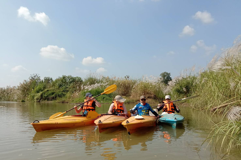 Van Chiang Mai: Mae Taeng Forest Full-Day River Kayaking