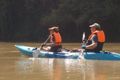 Desde Chiang Mai: Bosque de Mae Taeng Full Day Day Kayaking