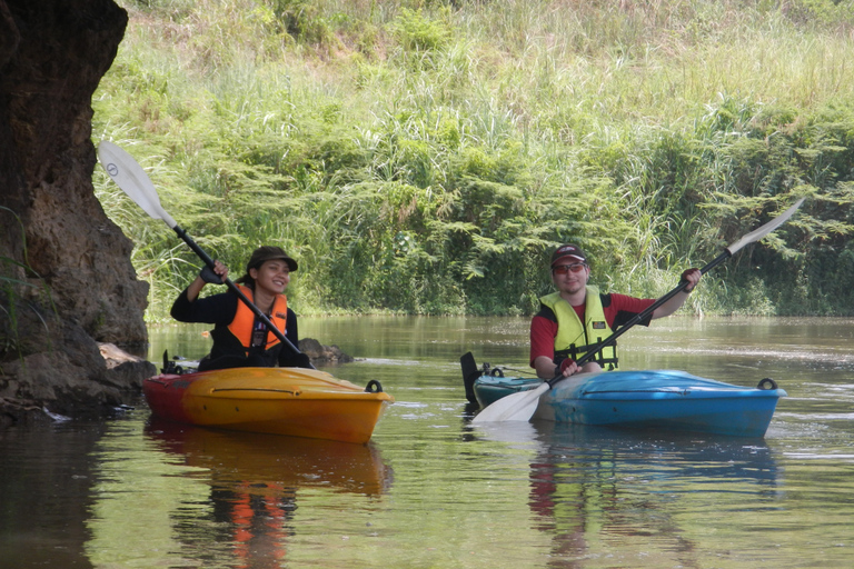 Desde Chiang Mai: Bosque de Mae Taeng Full Day Day Kayaking