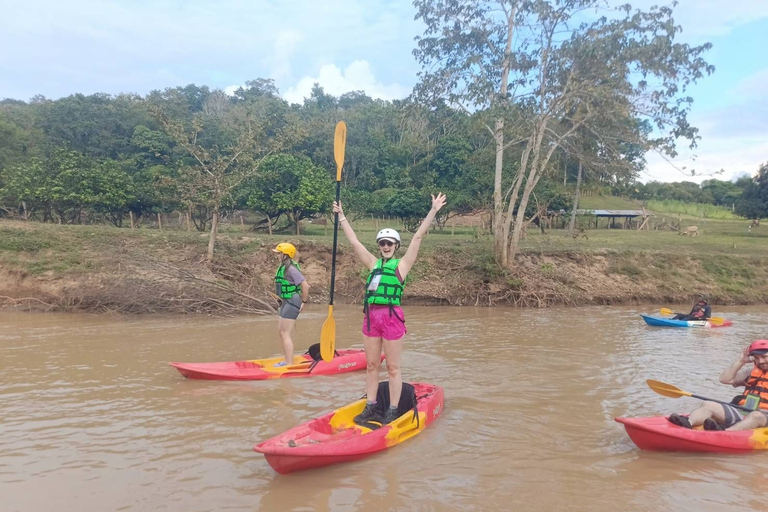 From Chiang Mai: 3 hr Chiang Dao Valley River KayakingFrom Chiang Mai: Chiang Dao Valley Kayaking