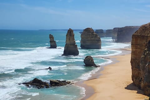 From Melbourne: Great Ocean Road Day Tour