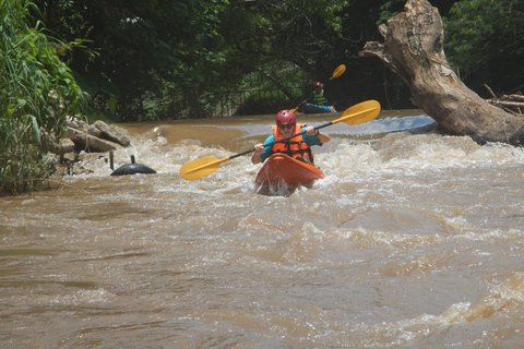 Desde Chiang Mai: kayak en el valle de Chiang Dao