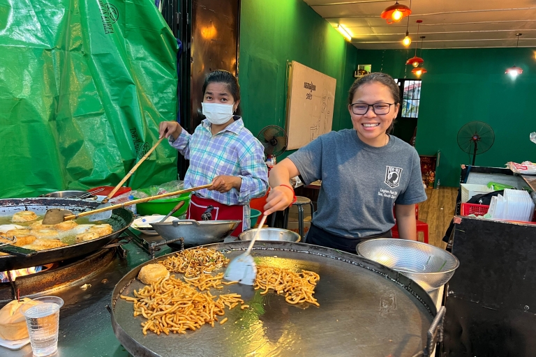 Siem Reap: visite guidée authentique et unique de la cuisine de rue