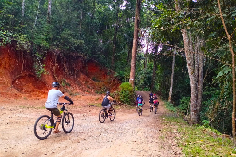 Chiang Mai: 20km Downhill Mountain Biking Challenge Suthep M