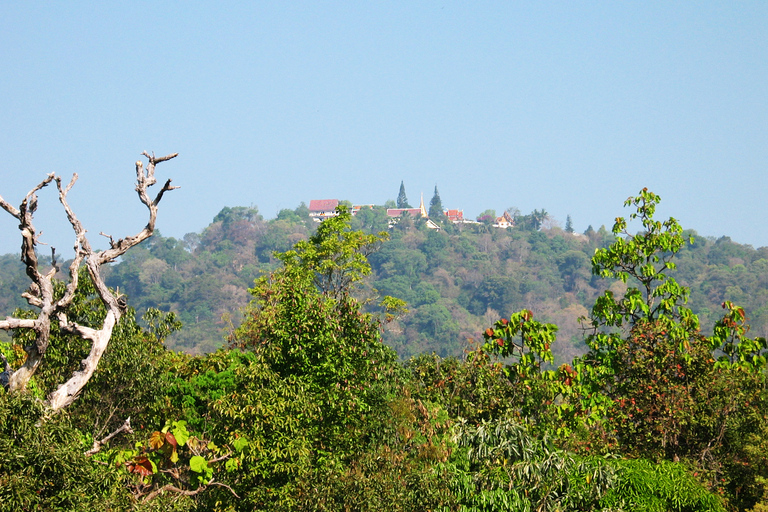 Chiang Mai: 20km Downhill Mountain Biking Challenge Suthep M