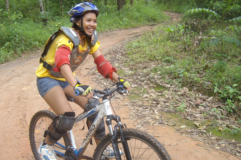 Chiang Mai: 20km Downhill Mountain Biking Challenge Suthep M