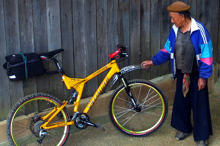 Chiang Mai: 20km Downhill Mountain Biking Challenge Suthep M