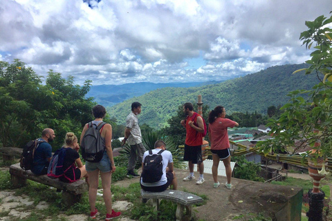 Chiang Mai: 20km Downhill Mountain Biking Challenge Suthep M