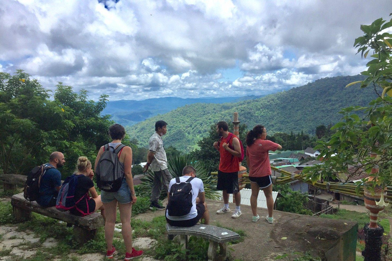 Chiang Mai: 20km Downhill Mountain Biking Challenge Suthep M