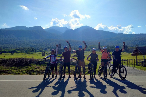 Chiang Mai: 20km Downhill Mountain Biking Challenge Suthep M