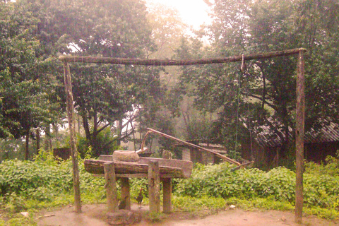 Chiang Mai: 20km Downhill Mountain Biking Challenge Suthep M