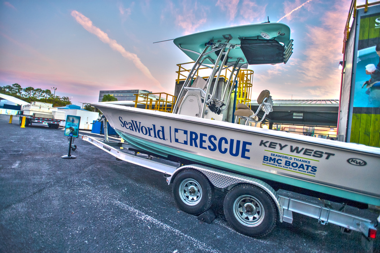 SeaWorld Orlando: SeaWorld Rescue Tour