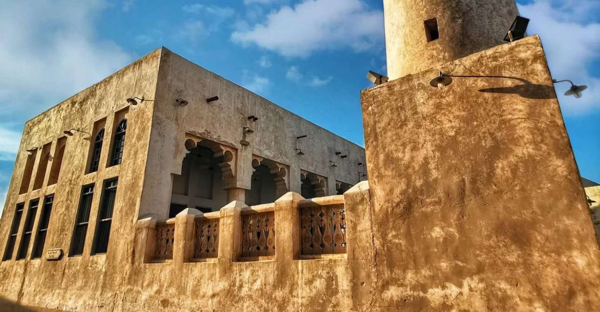 Doha: Zubara UNESCO Site, Mangroves & Jumail Village photo 14