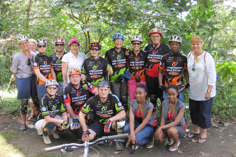 Chiang Mai: Doi Suthep nationalpark Vandring och cykling på fritidenChiang Mai: Fotvandring och cykeltur i Doi Suthep nationalpark