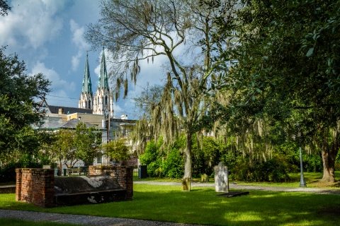 Offre groupée de visites guidées à pied de Savannah