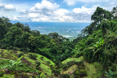 Chiang Mai: Caminhada de 7 horas no topo do Parque Nacional Doi Suthep