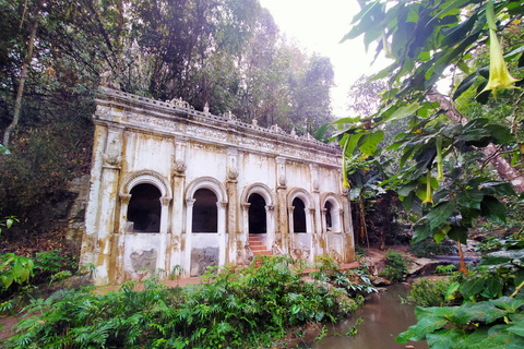 Chiang Mai: 7-Hour Doi Suthep National Park Summit Hiking