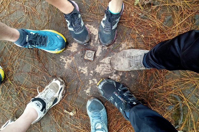 Chiang Mai: senderismo de 6 h por el Parque Nacional Doi Pui