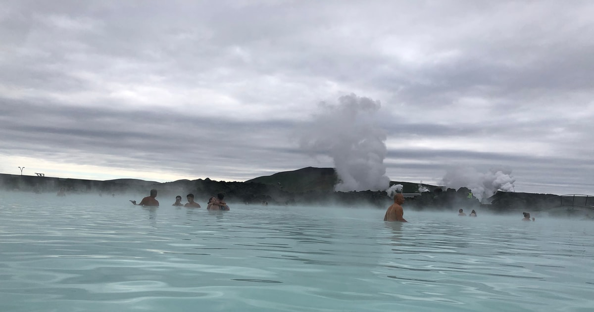Reykjavik/Keflavik Blue Lagoon Private Transfer GetYourGuide