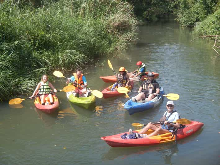 Depuis Chiang Mai : Kayak En Jungle Et Grottes De Chiang Dao | GetYourGuide