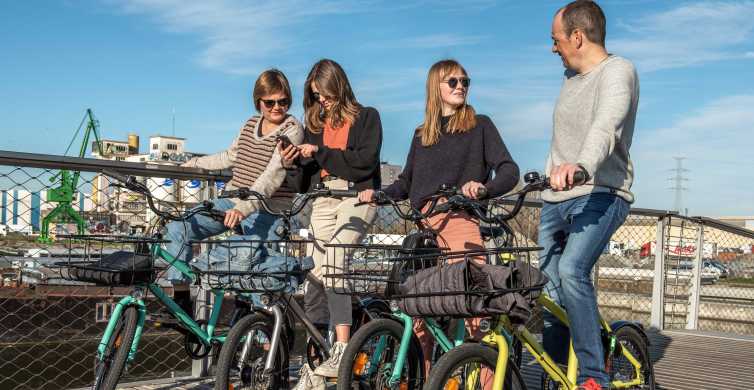 Gent: Geführte Fahrradtour zu den Highlights der Stadt