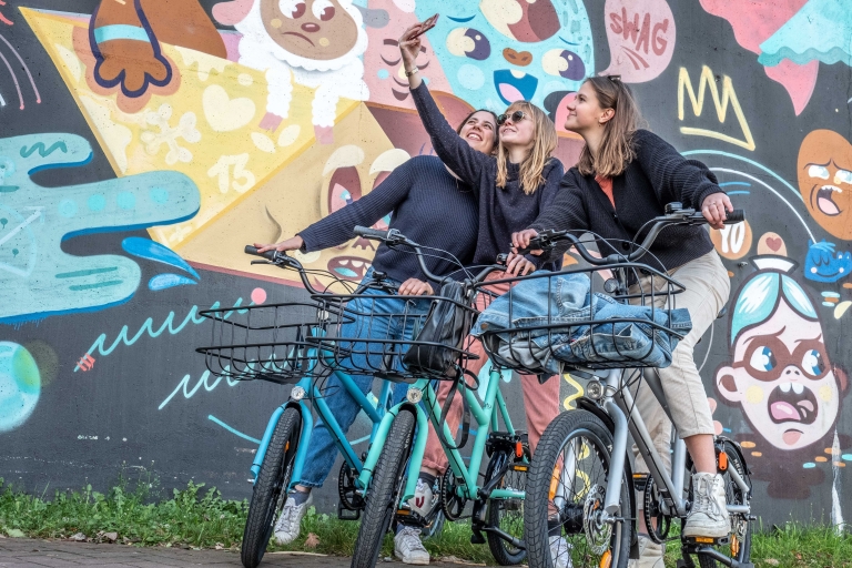 Gante: Lo más destacado de la ciudad Visita guiada en bicicletaExplora Gante en bicicleta