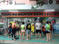 Chiang Mai, Ping River Night Kayak Trip - Hizvo