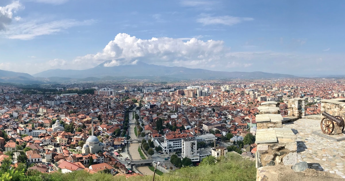 vektor tours prizren shkup