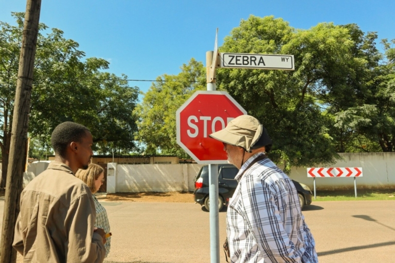 Gaborone: visite guidée de l'agence de détectives n ° 1 pour femmes