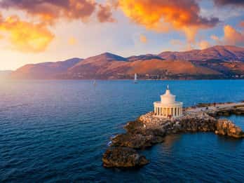 From Argostoli Area:Kefalonia Full-Day Private Tour