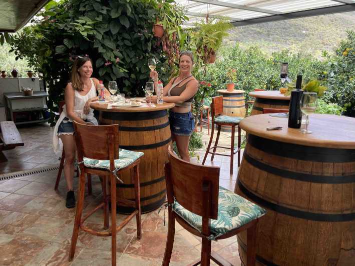 Las Palmas: Gran Canaria's beste wijnhuizen en uitzichten tour