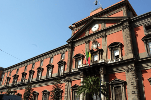 Underground Naples Tour: On City on Top of the Other Hidden Naples Tour: Discover unexpected beauty of Naples