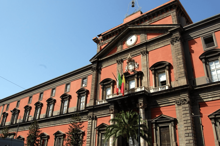 Underground Naples Tour: On City on Top of the Other Hidden Naples Tour: Discover unexpected beauty of Naples