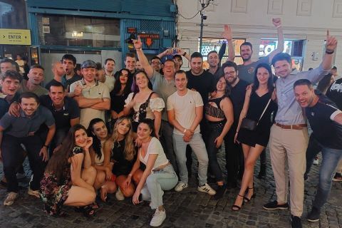 Pub Crawl a Cluj: esperienza di vita notturna