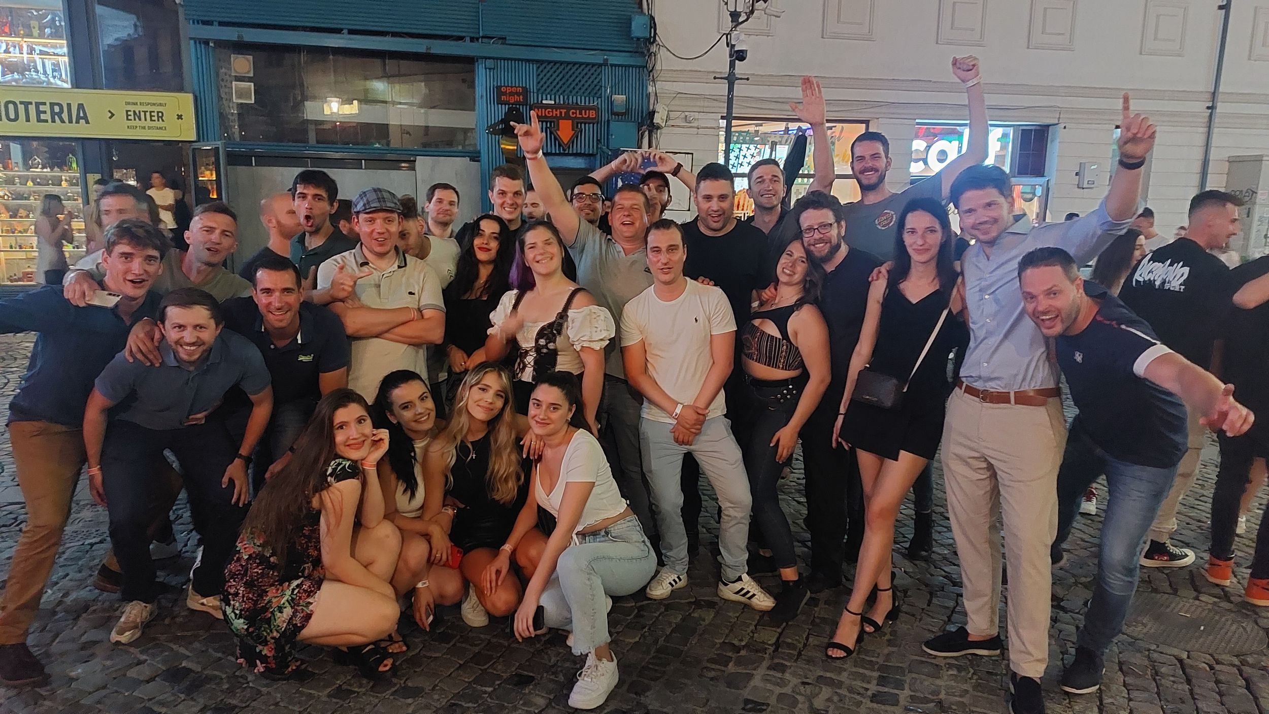 Cluj-Napoca: Kneipentour am Wochenende