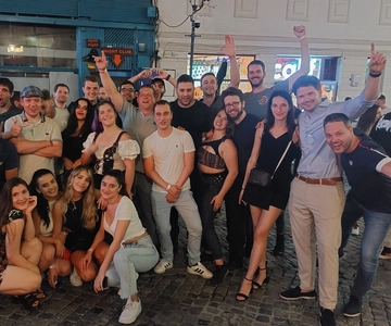 Cluj-Napoca: Weekend Pub Crawl