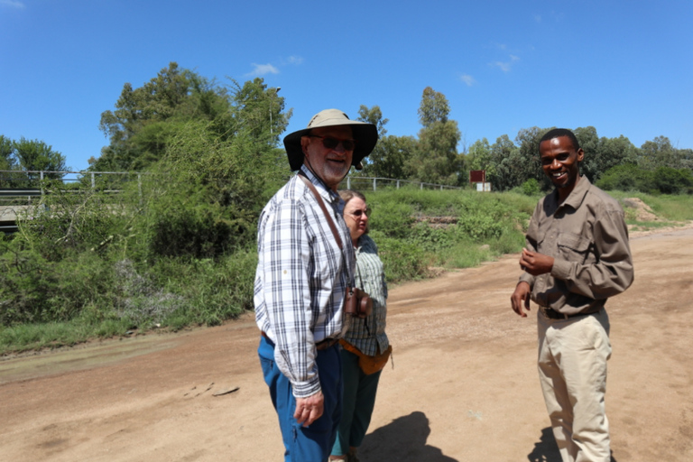 Gaborone: Damen-Detektei Nr. 1 - Geführte Tour