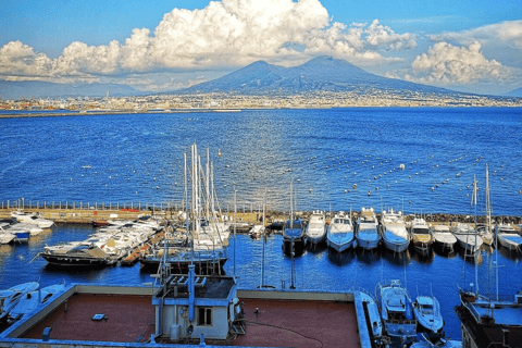 Underground Naples Tour: On City on Top of the Other Hidden Naples Tour: Discover unexpected beauty of Naples