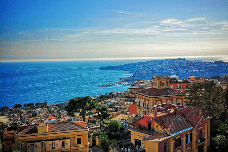 Underground Naples Tour: On City on Top of the Other Hidden Naples Tour: Discover unexpected beauty of Naples