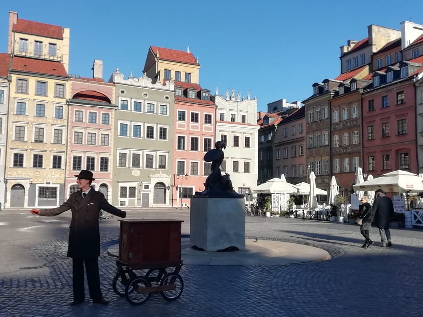 warsaw private tour guide