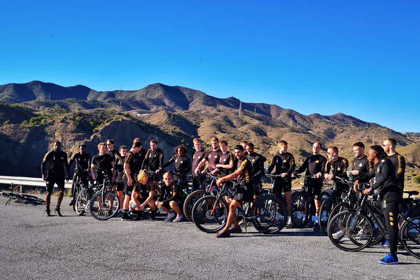 Málaga: 3-Hour E-Bike Tour of Montes de Malaga Natural Park