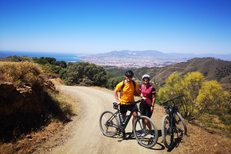 Málaga: 3-Hour E-Bike Tour of Montes de Malaga Natural Park Malaga: 3-Hour E-Bike Tour of Montes de Malaga Natural Park