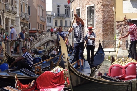 Venetië: Walking Art Tour